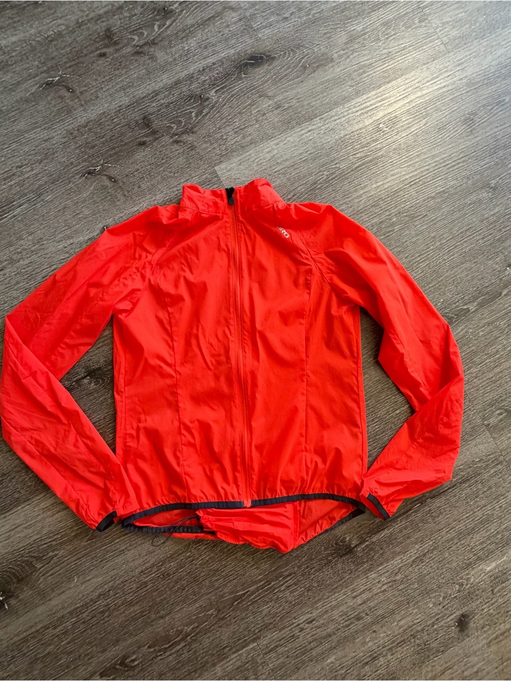 Giro Women's Small Red Cycling Jacket